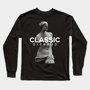 Classic Long Sleeve T-Shirt